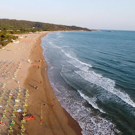 Θέρετρο Villaggio San Pablo 3*