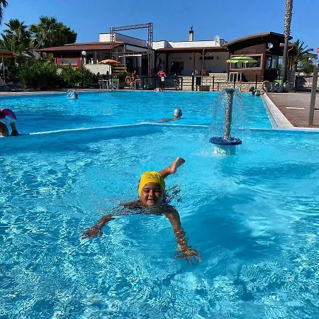 Villaggio San Pablo Station touristique Vieste