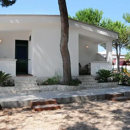 Villaggio San Pablo Station touristique