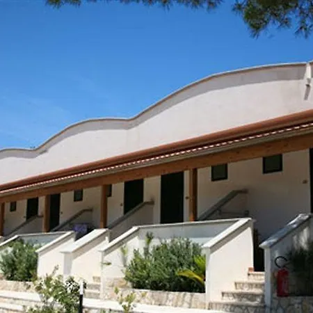 Villaggio San Pablo Θέρετρο Βιέστε