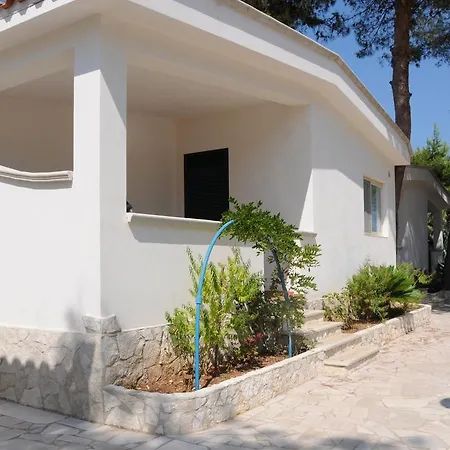Villaggio San Pablo Station touristique Vieste