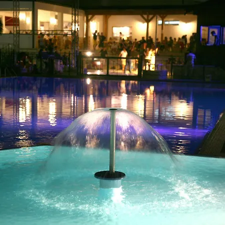 Θέρετρο Villaggio San Pablo Βιέστε