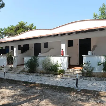 Villaggio San Pablo Βιέστε