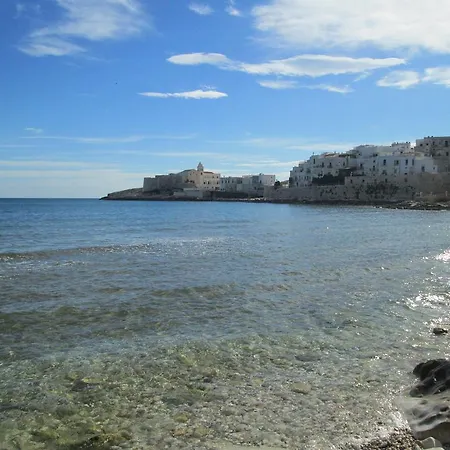 Θέρετρο Villaggio San Pablo 3*