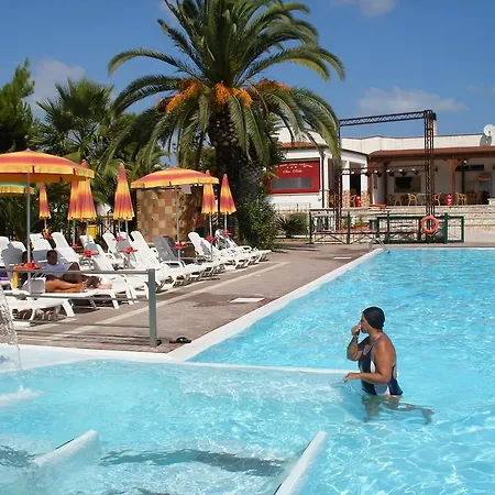 Villaggio San Pablo Θέρετρο 3*