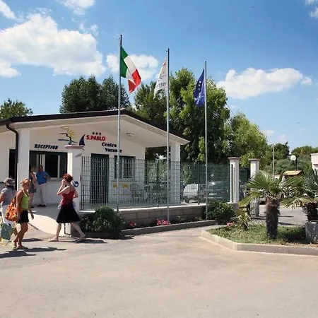 Θέρετρο Villaggio San Pablo 3*