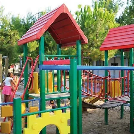 Θέρετρο Villaggio San Pablo 3*
