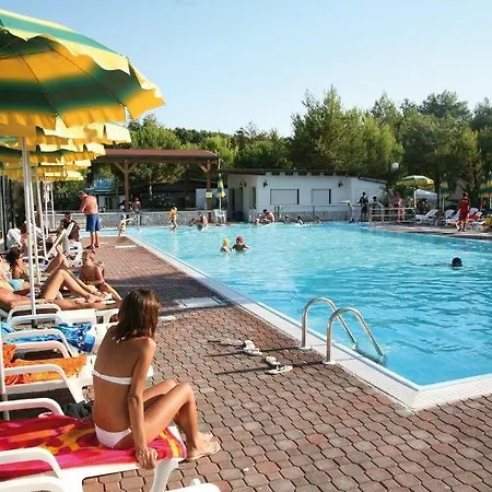 Θέρετρο Villaggio San Pablo 3*