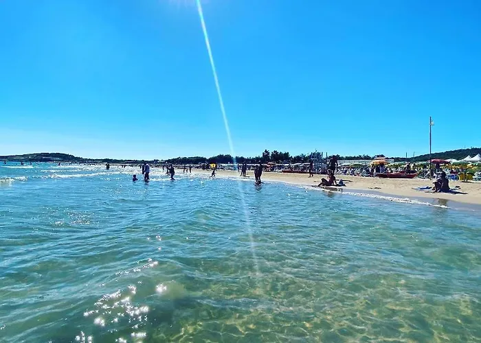 Villaggio San Pablo 3* ויאסטה