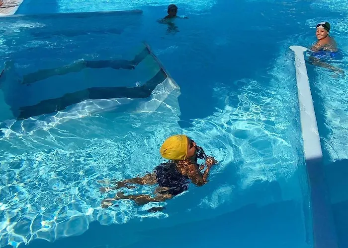 Villaggio San Pablo ויאסטה