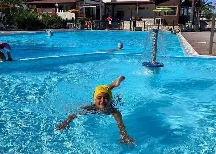 Villaggio San Pablo אתר נופש ויאסטה