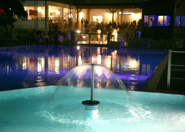 אתר נופש Villaggio San Pablo ויאסטה