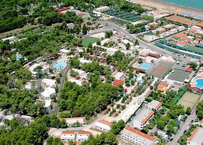 אתר נופש Villaggio San Pablo 3*