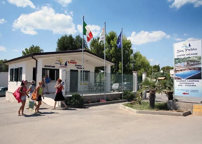 אתר נופש Villaggio San Pablo 3*