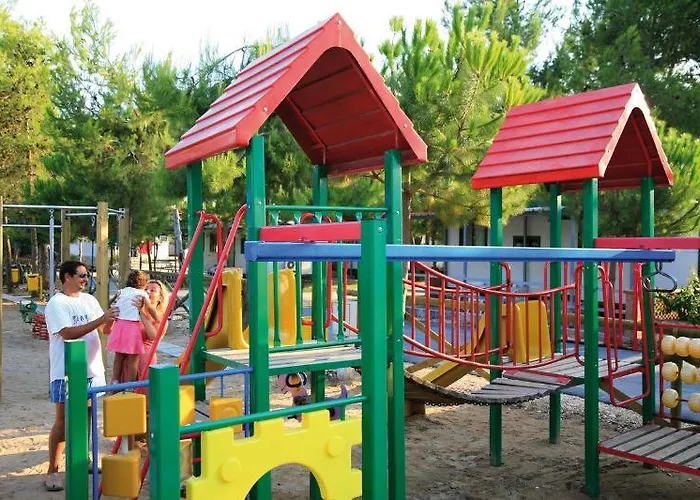 אתר נופש Villaggio San Pablo 3*
