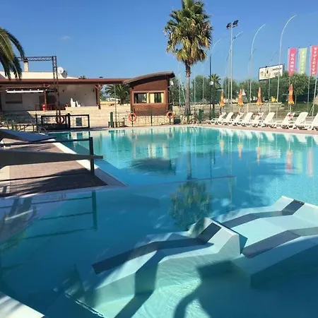 Villaggio San Pablo リゾート