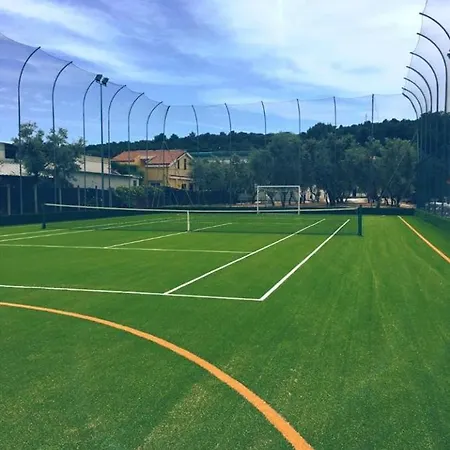 Villaggio San Pablo リゾート 3*