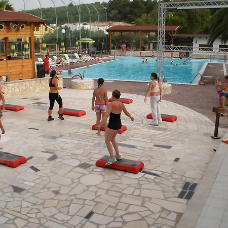 Ośrodek wypoczynkowy Villaggio San Pablo 3*