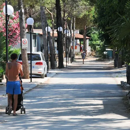Villaggio San Pablo 3* Vieste