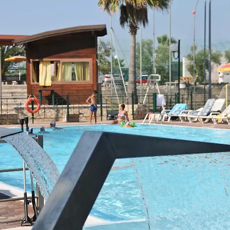 Villaggio San Pablo Ośrodek wypoczynkowy Vieste