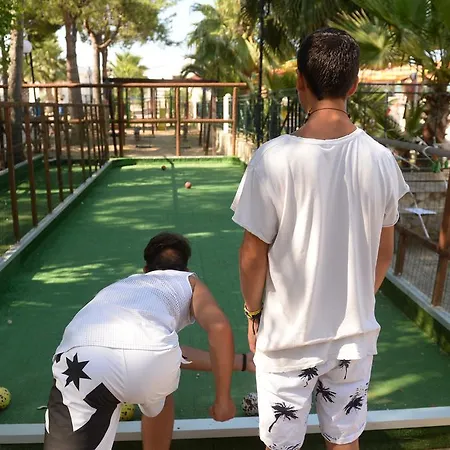 Feriested Villaggio San Pablo 3*