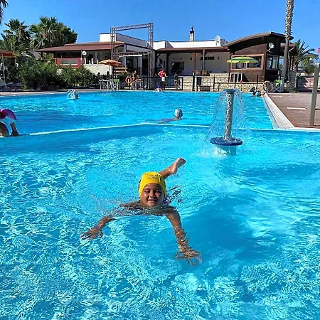 منتجع Villaggio San Pablo 3*