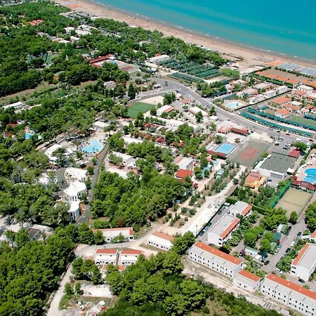 リゾート Villaggio San Pablo 3*
