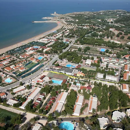 Ośrodek wypoczynkowy Villaggio San Pablo