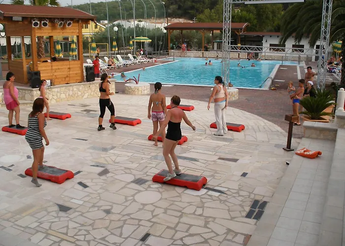 Resort Villaggio San Pablo 3*