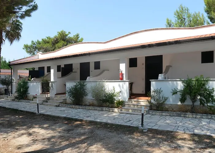 Villaggio San Pablo Vieste