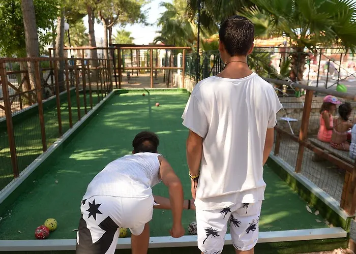 Resort Villaggio San Pablo 3*
