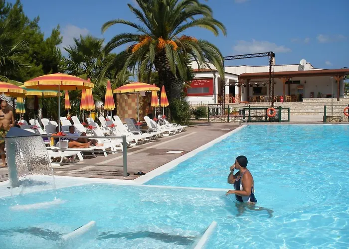 Villaggio San Pablo Resort 3*