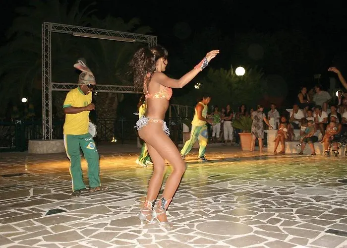 Villaggio San Pablo 3* Vieste