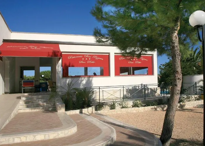 Resort Villaggio San Pablo 3*