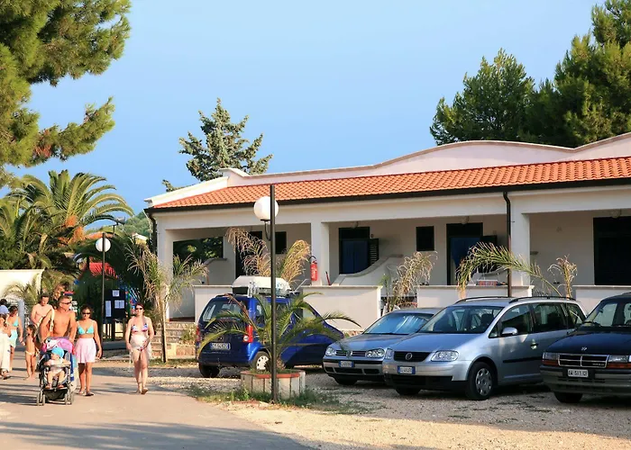 Villaggio San Pablo 3*
